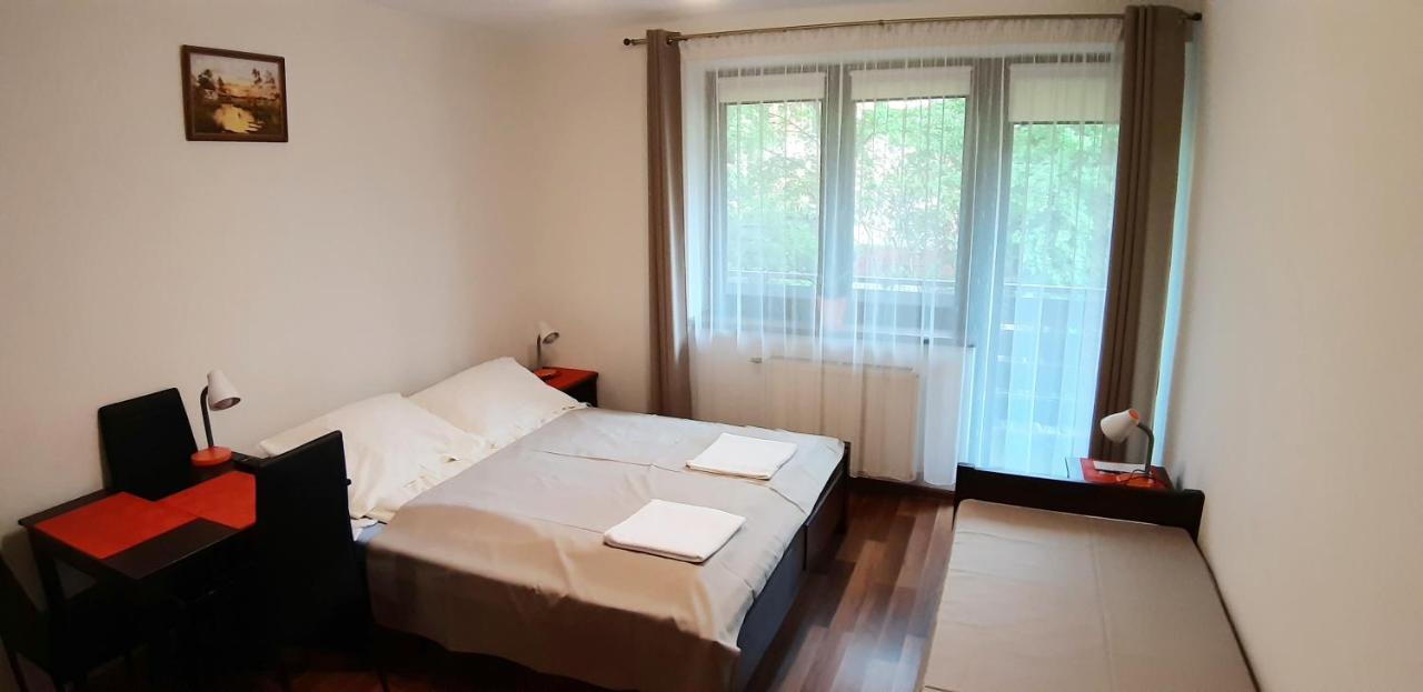 Privatunterkunft Helios Zakopane