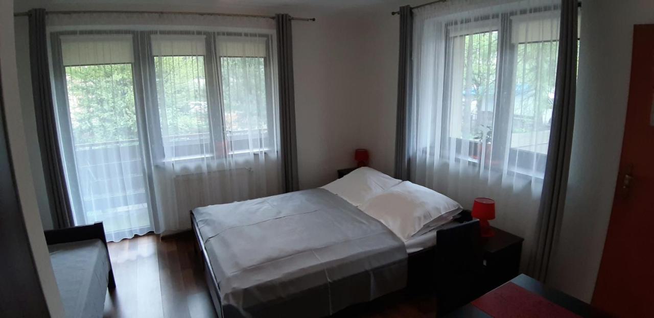 Privatunterkunft Helios Zakopane