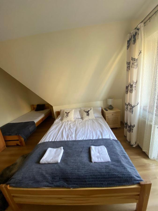 Privatunterkunft Helios Zakopane