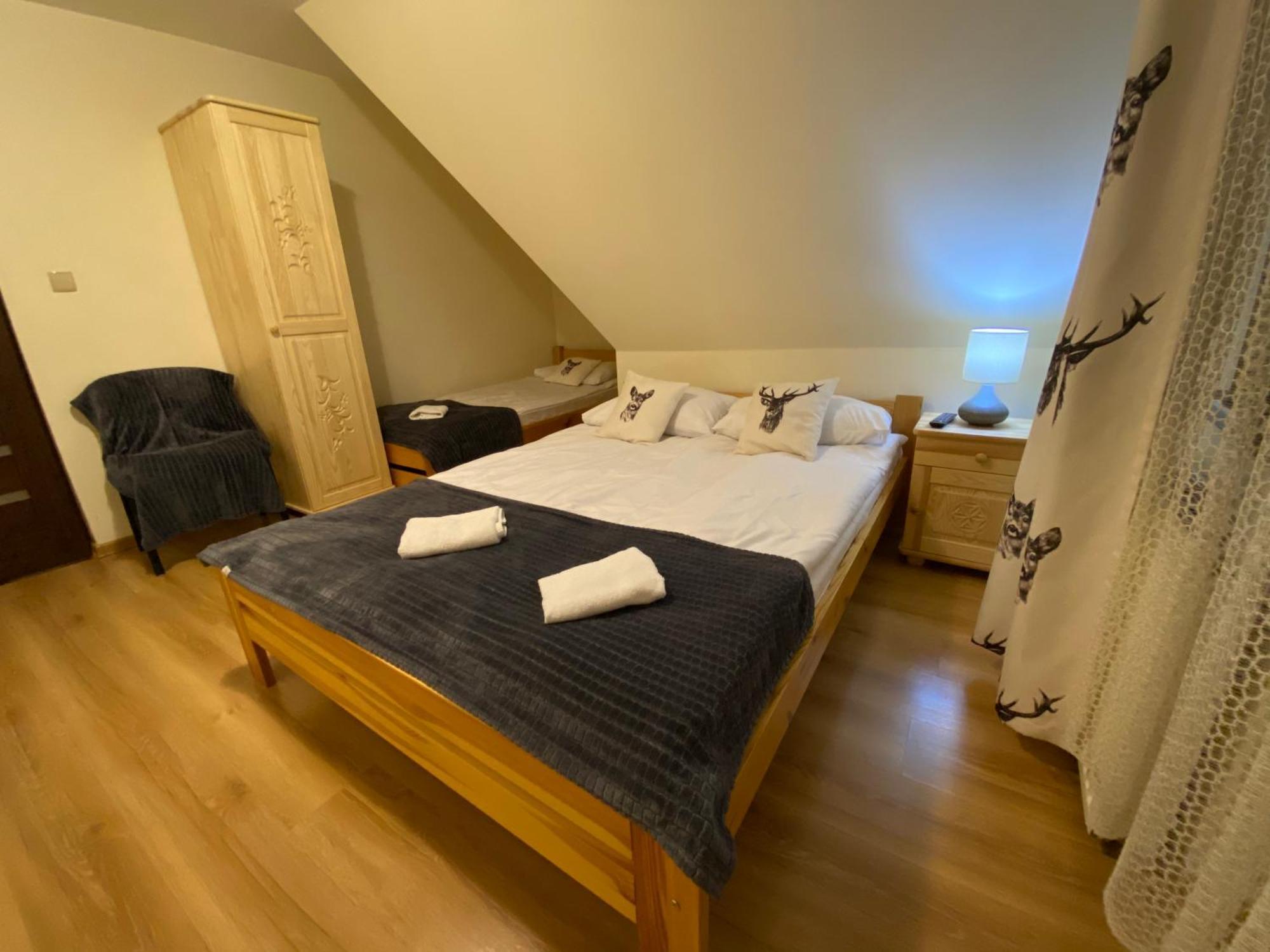 Helios Privatunterkunft Zakopane